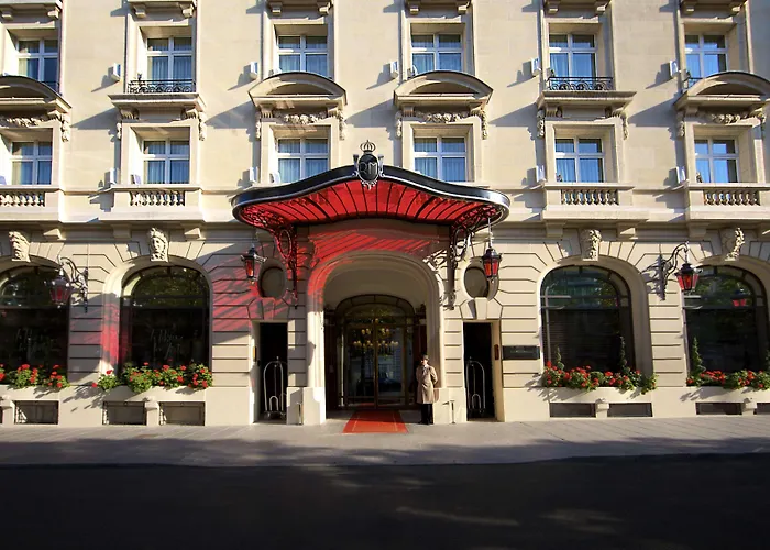 Le Royal Monceau Raffles París