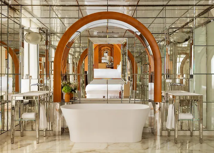 Le Royal Monceau Raffles París