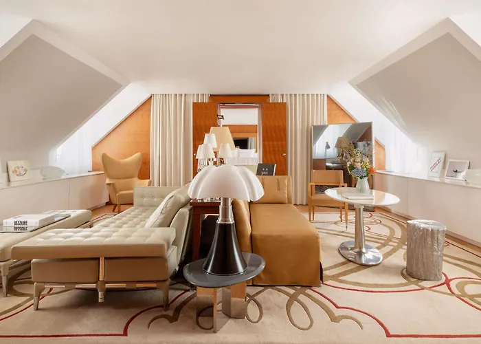 Le Royal Monceau Raffles