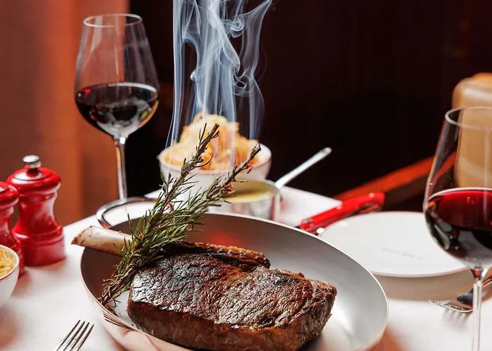 Hotel Le Royal Monceau Raffles