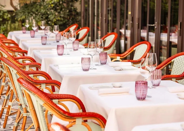 Le Royal Monceau Raffles 5* París