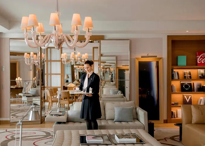 Le Royal Monceau Raffles 5* París