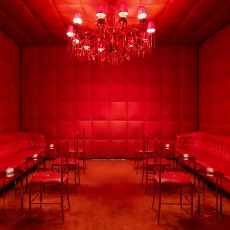 莱佛士皇家巴黎梦索酒店 酒店