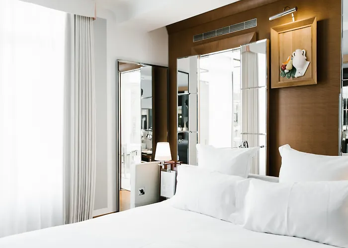 Le Royal Monceau Raffles Hotel Parijs
