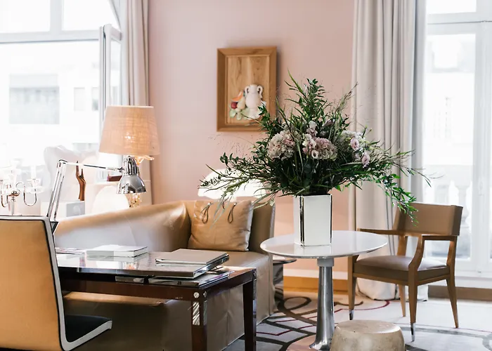 Le Royal Monceau Raffles 5* Parijs