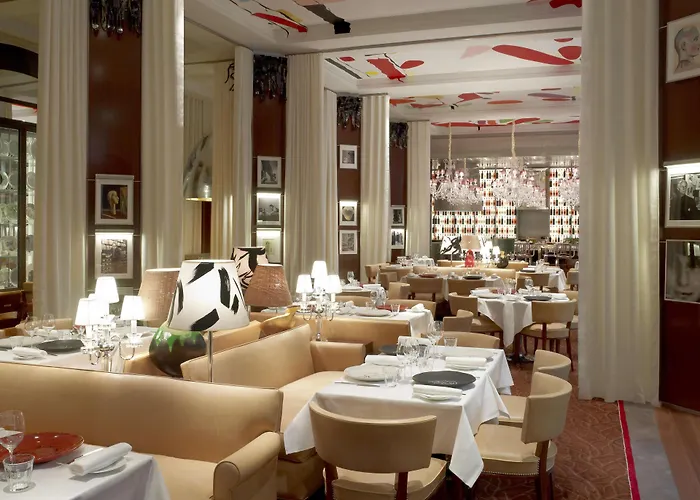 Hotel Le Royal Monceau Raffles 5*