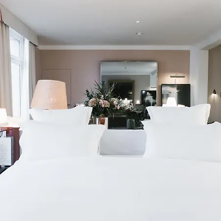 Le Royal Monceau Raffles Hotel Parijs
