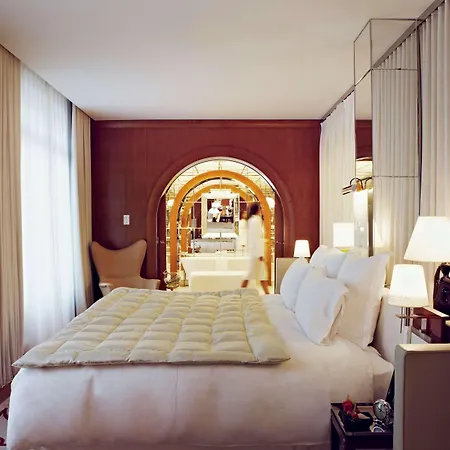 Hotell Le Royal Monceau Raffles