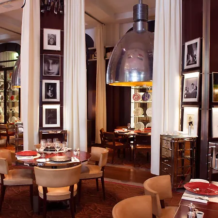 Le Royal Monceau Raffles Hotel