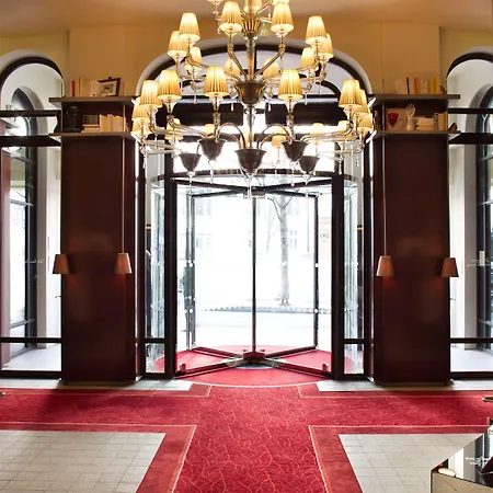 Le Royal Monceau Raffles מלון 5*