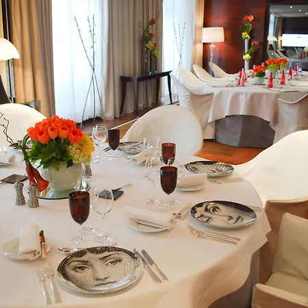 Hotell Le Royal Monceau Raffles Paris