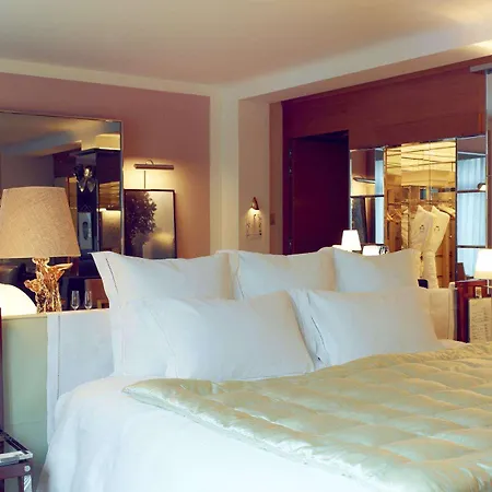 Hotell Le Royal Monceau Raffles