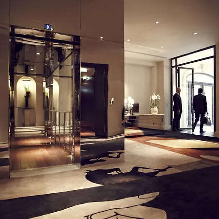 Le Royal Monceau Raffles Hotel Paryż