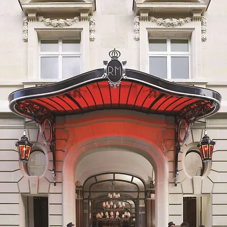 Le Royal Monceau Raffles Hotell