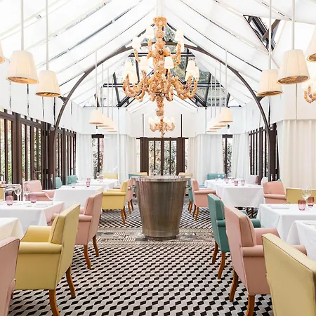 Hotel Le Royal Monceau Raffles
