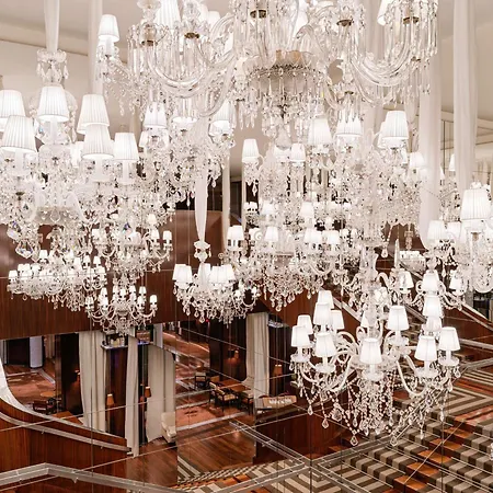 Le Royal Monceau Raffles Hotel Paryż
