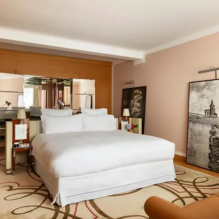Le Royal Monceau Raffles Hotel