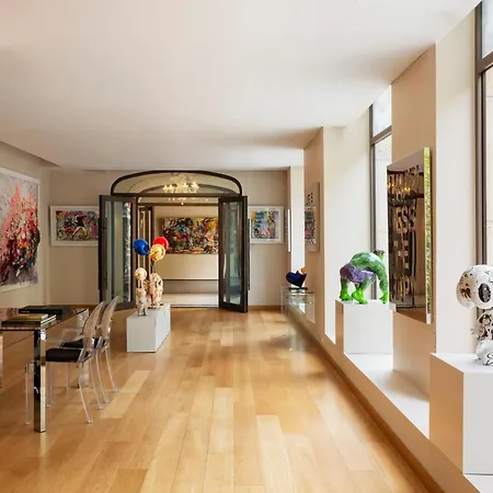 Otel Le Royal Monceau Raffles