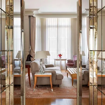 Le Royal Monceau Raffles 5* Parijs