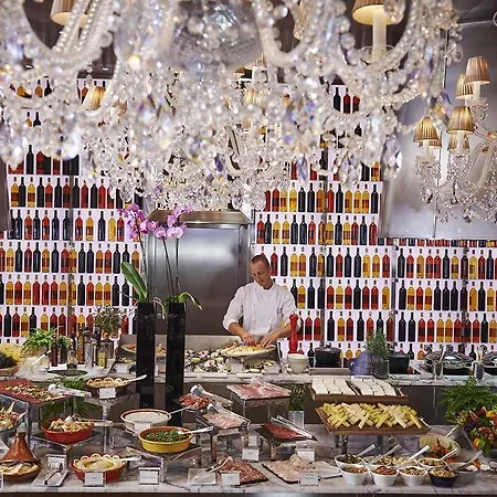 Le Royal Monceau Raffles Hotell
