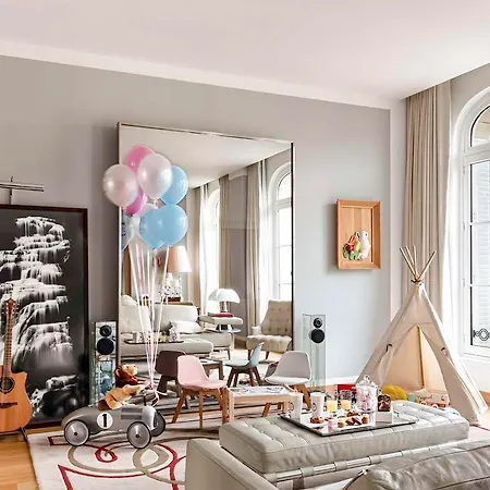 Le Royal Monceau Raffles 5*