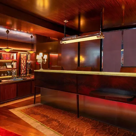 Hotel Le Royal Monceau Raffles Parigi