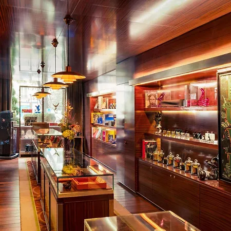 Hotel Le Royal Monceau Raffles
