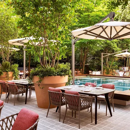 Hotel Le Royal Monceau Raffles Paris