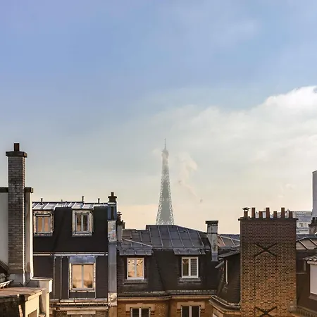 Le Royal Monceau Raffles 5*