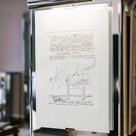 르 로열 몽소 라플 호텔 5*