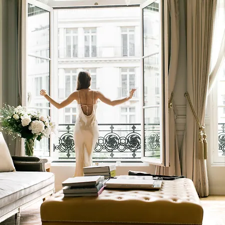 Le Royal Monceau Raffles Hotel 5*