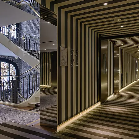 Le Royal Monceau Raffles Hotel