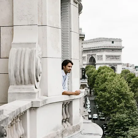 Le Royal Monceau Raffles 5* Paryż