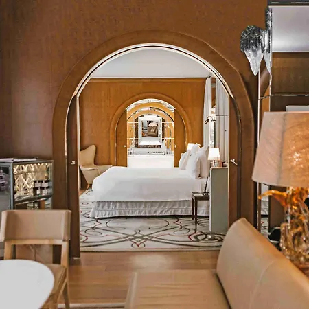 Le Royal Monceau Raffles Hotel