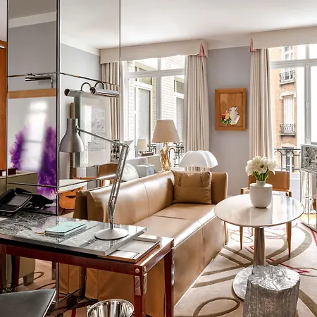 Hotel Le Royal Monceau Raffles