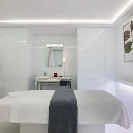 Hotell Le Royal Monceau Raffles Paris
