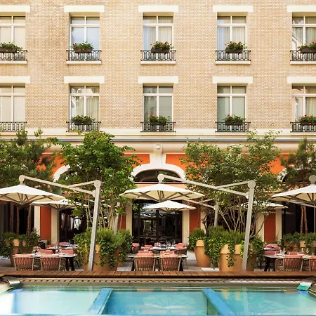 Le Royal Monceau Raffles Paryż