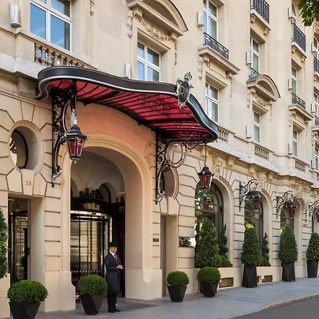 Le Royal Monceau Raffles Hotel