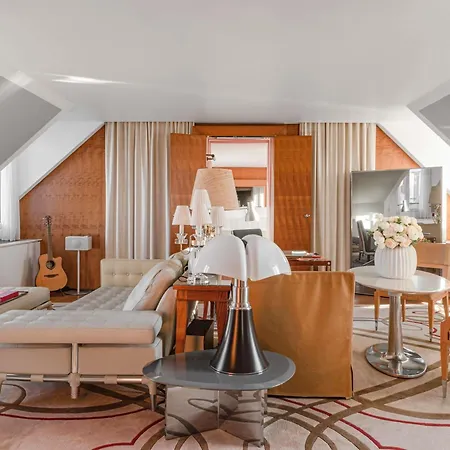 Le Royal Monceau Raffles