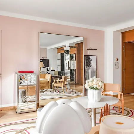 Le Royal Monceau Raffles 5*