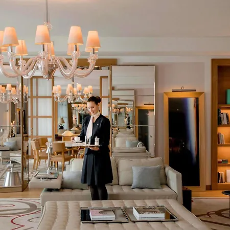 호텔 르 로열 몽소 라플 파리