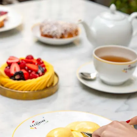 Le Royal Monceau Raffles Hotel