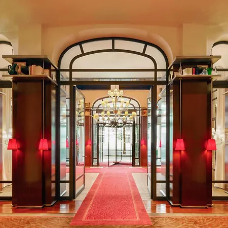 Hotel Le Royal Monceau Raffles