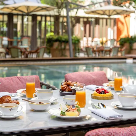 Le Royal Monceau Raffles 5* Parijs