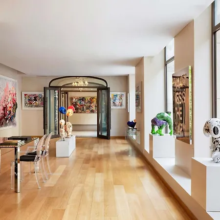 Hotel Le Royal Monceau Raffles