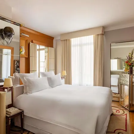 Le Royal Monceau Raffles 5* Parijs