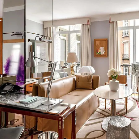 Le Royal Monceau Raffles Hotel