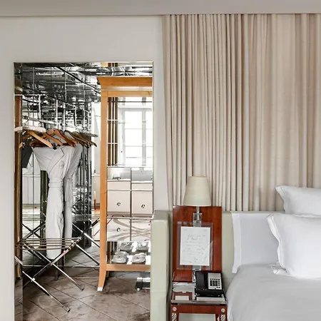 Le Royal Monceau Raffles Hotel