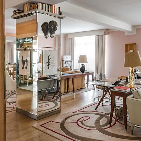 Hotel Le Royal Monceau Raffles