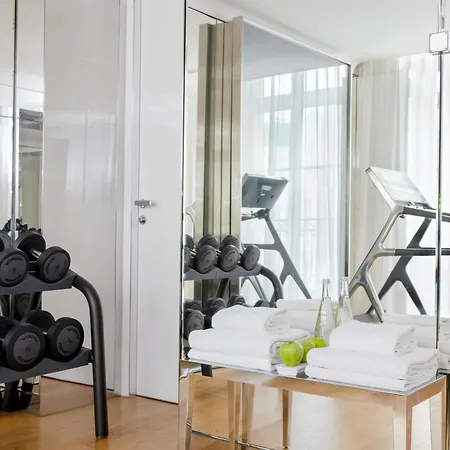 Hotel Le Royal Monceau Raffles 5*